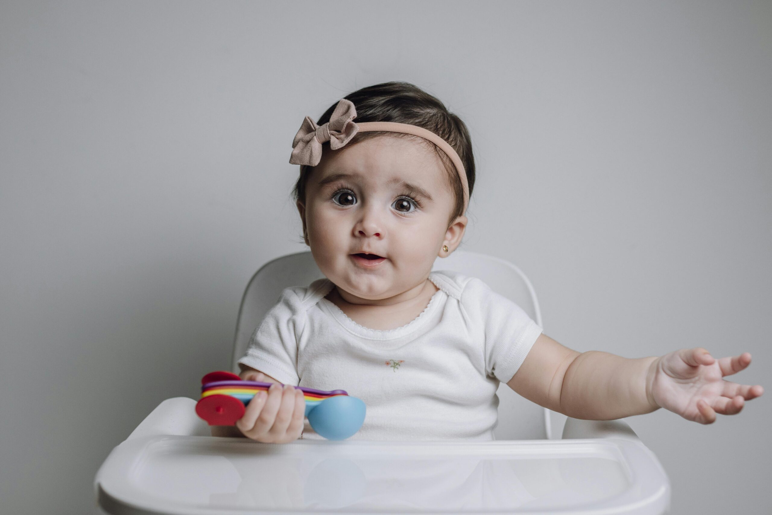 Kostenloses Stock Foto zu #indoor, ausdruck, baby