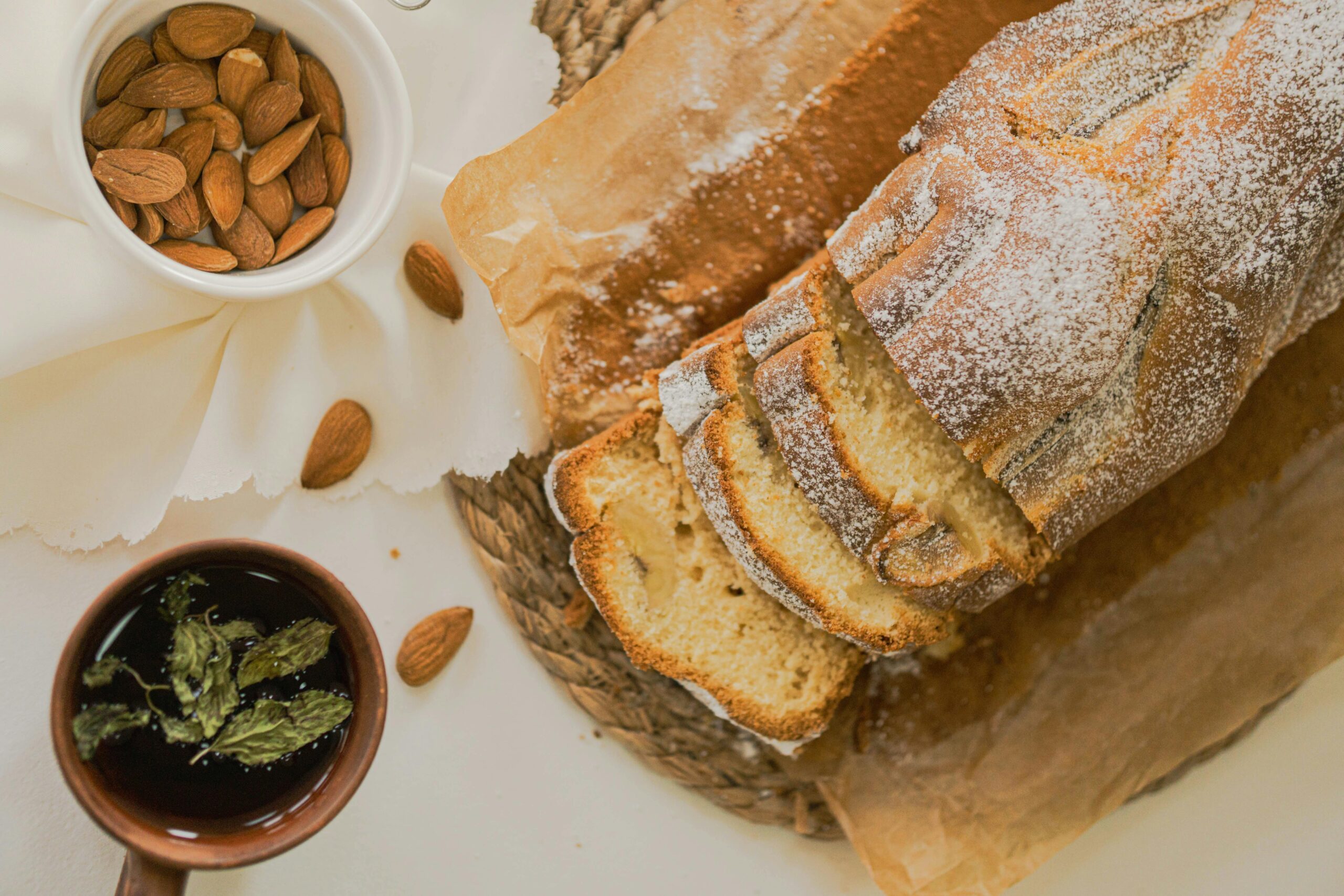 Kostenloses Stock Foto zu aufsicht, backen, brot