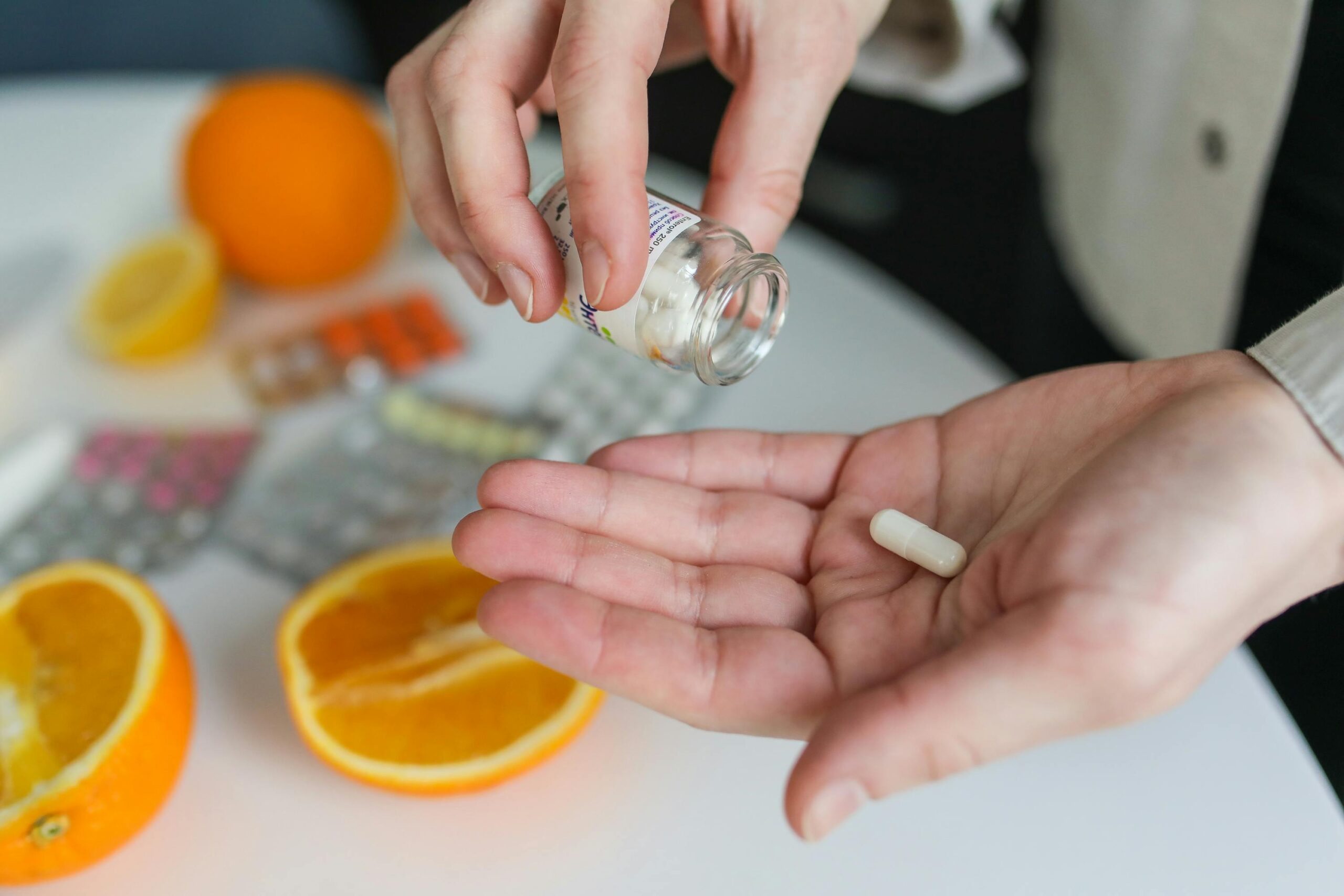 Kostenloses Stock Foto zu apotheke, behandlung, behandlung von erkältungsgrippe