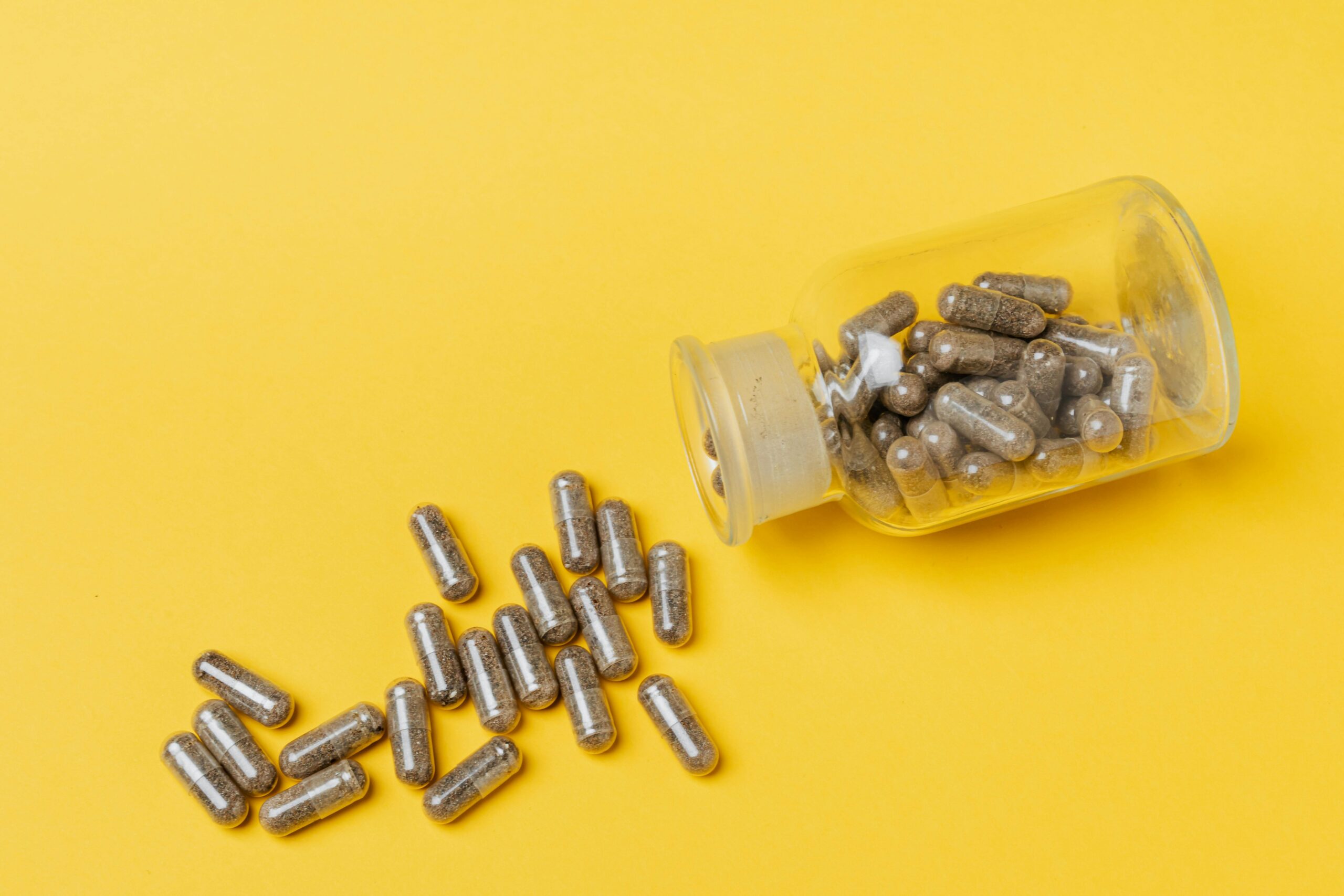 Kostenloses Stock Foto zu alternative medizin, antibiotikum, apotheke