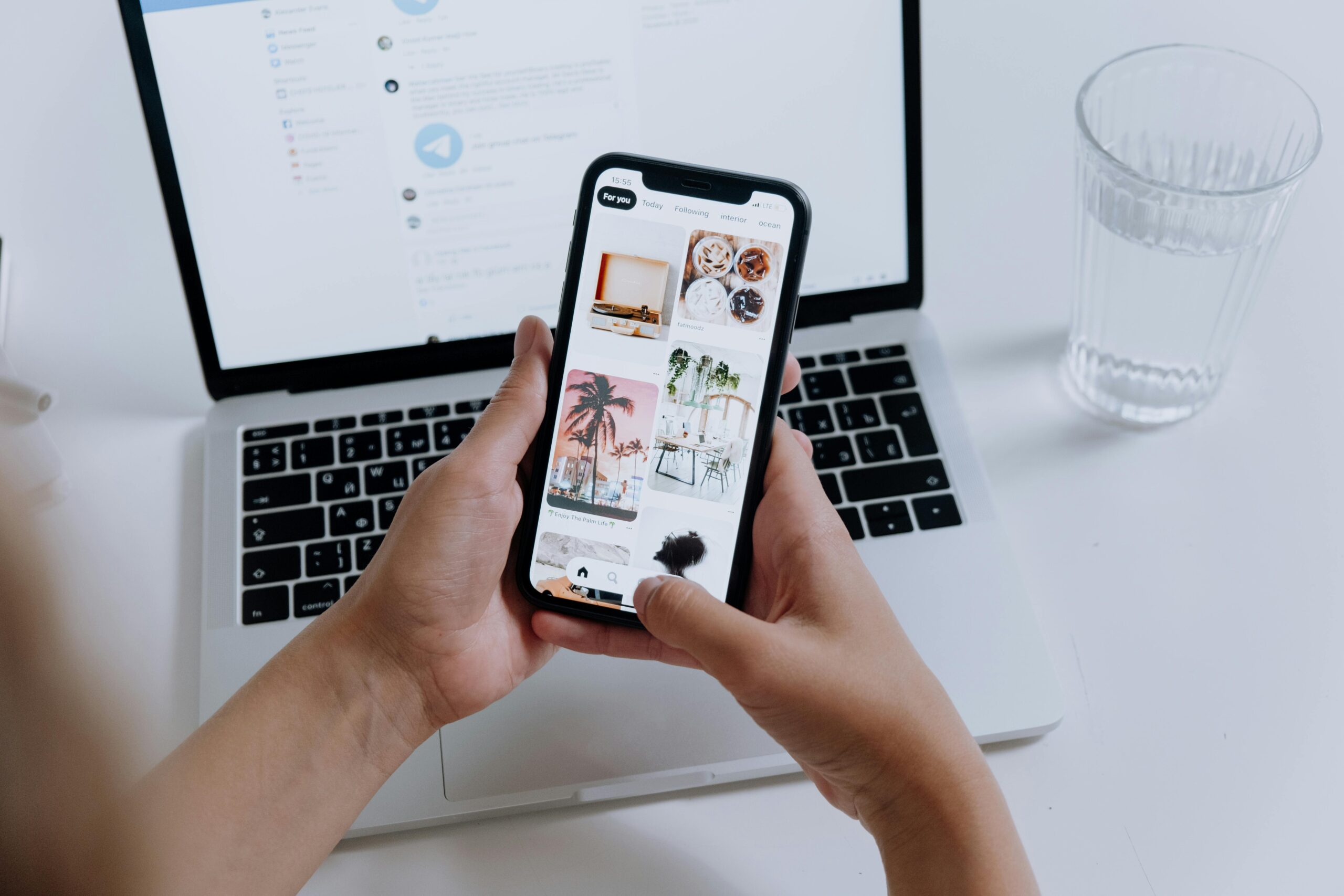 Kostenloses Stock Foto zu #indoor, apps, arbeit