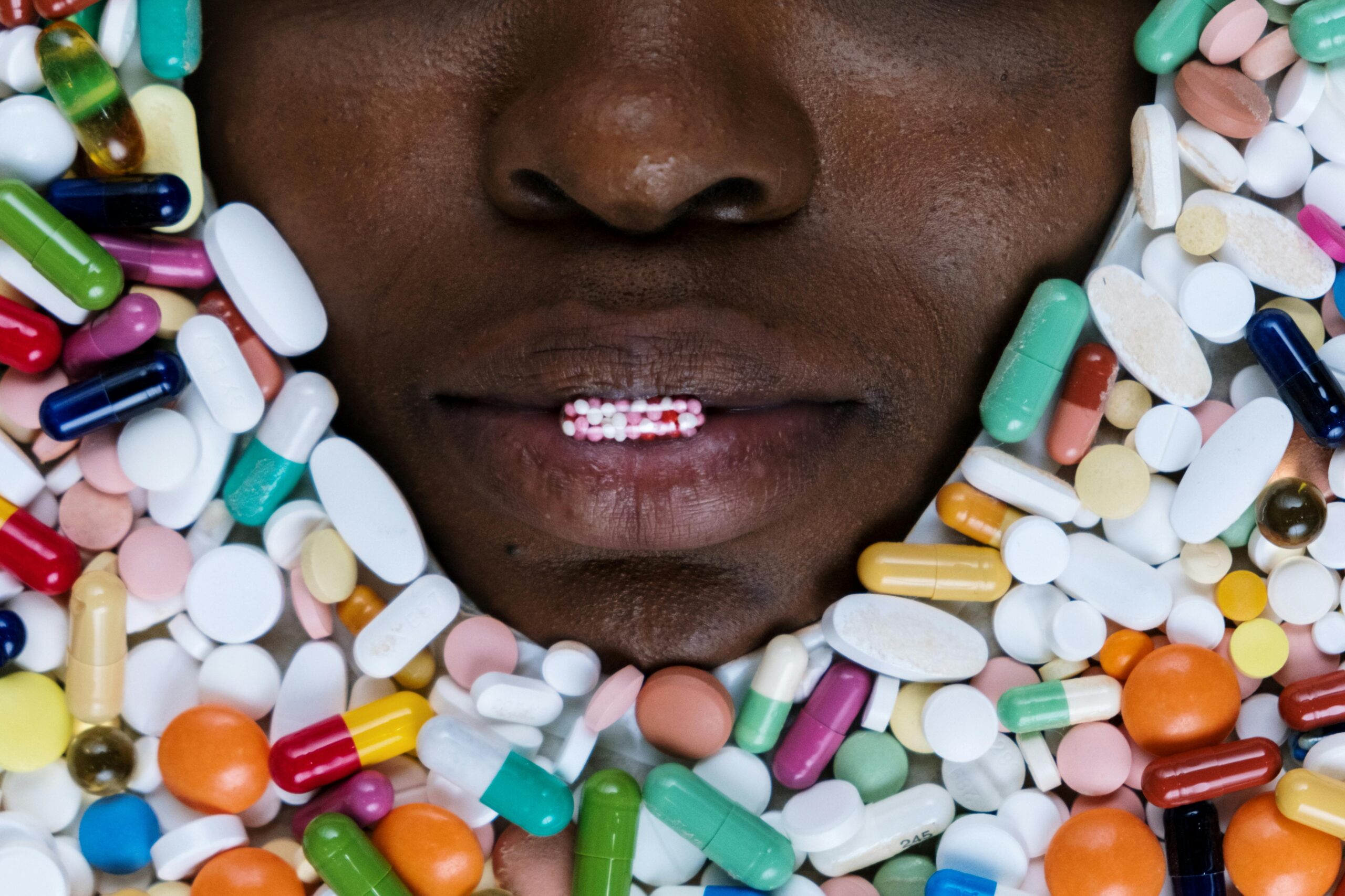 Kostenloses Stock Foto zu abstrakt, alternative medizin, apotheke