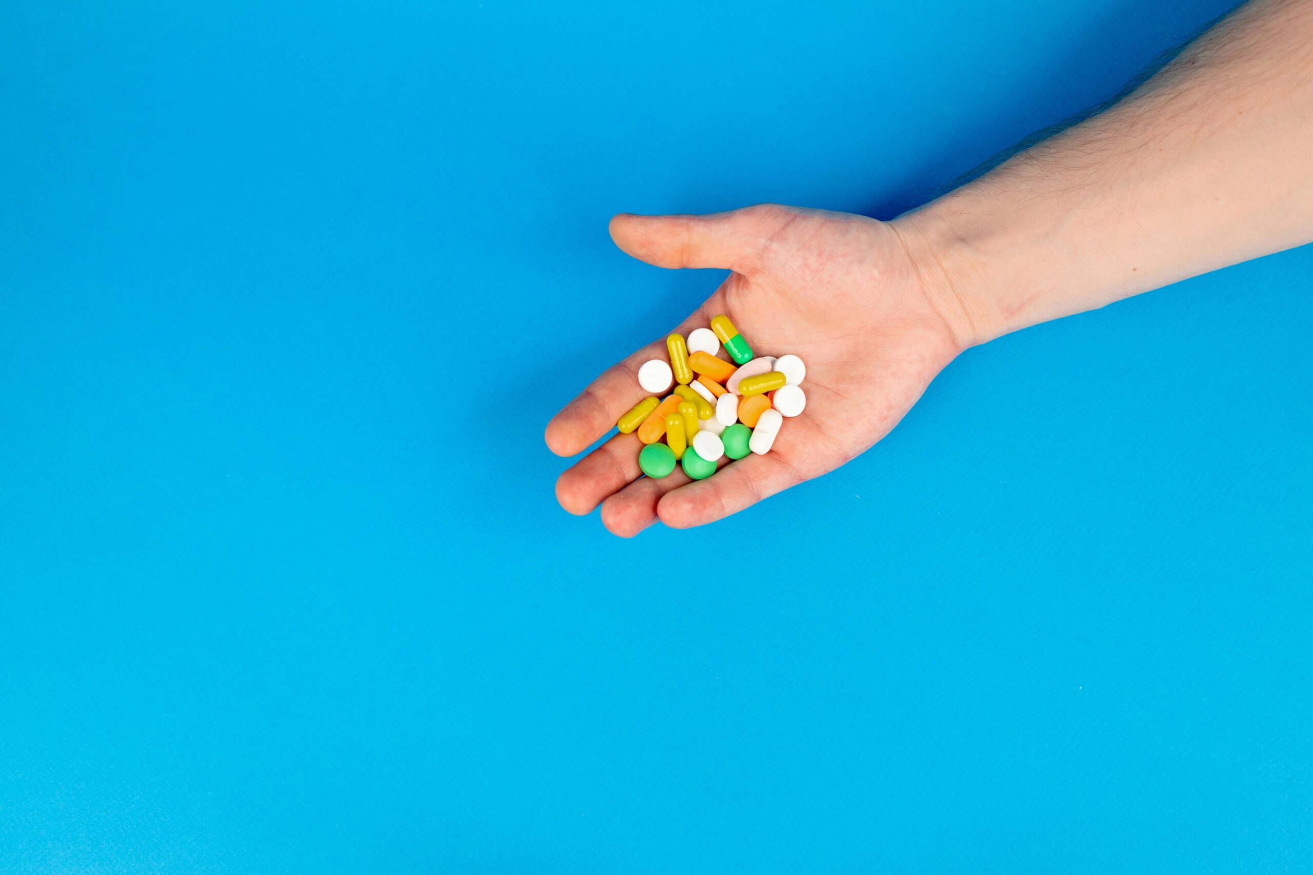 Kostenloses Stock Foto zu alternative medizin, apotheke, arzneimittel