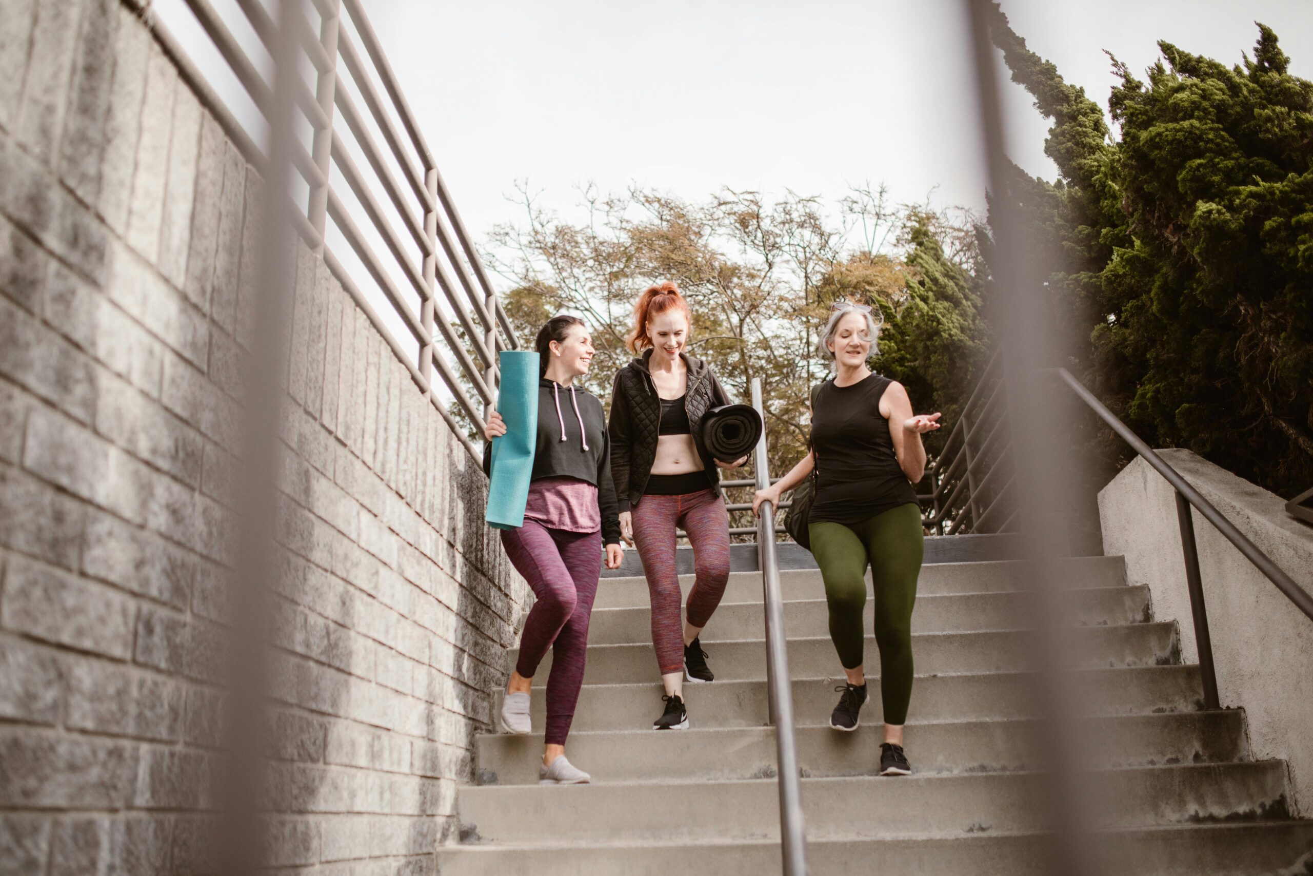Kostenloses Stock Foto zu aktivbekleidung, athleisure, außenaktivität
