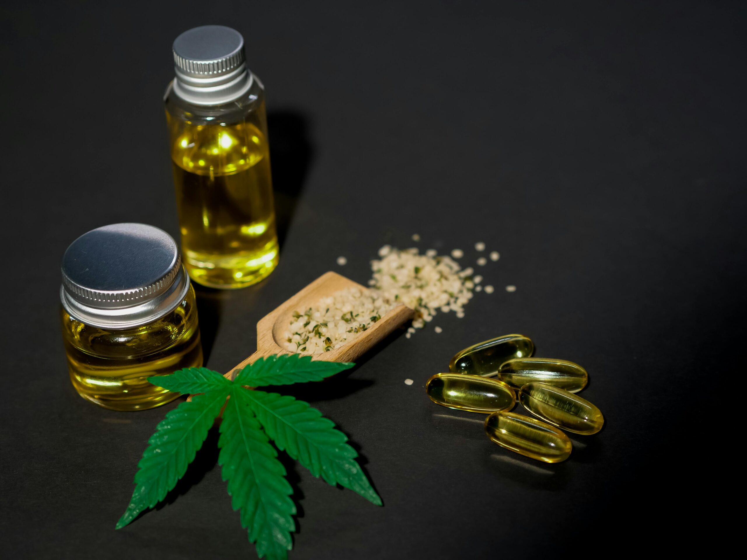 Kostenloses Stock Foto zu alternative medizin, cannabidiol, cannabinoide