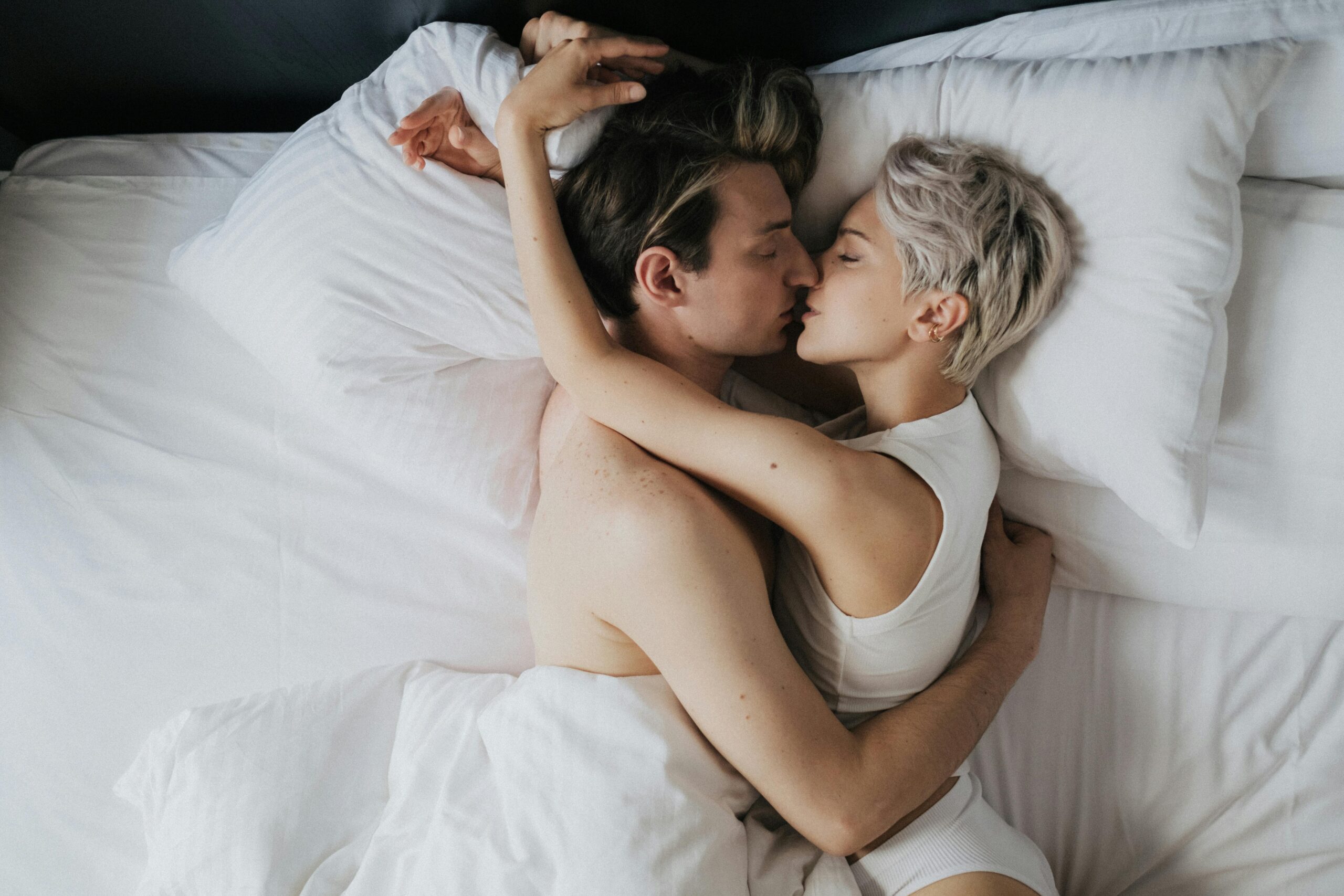 Kostenloses Stock Foto zu aufwachen, ausruhen, bett