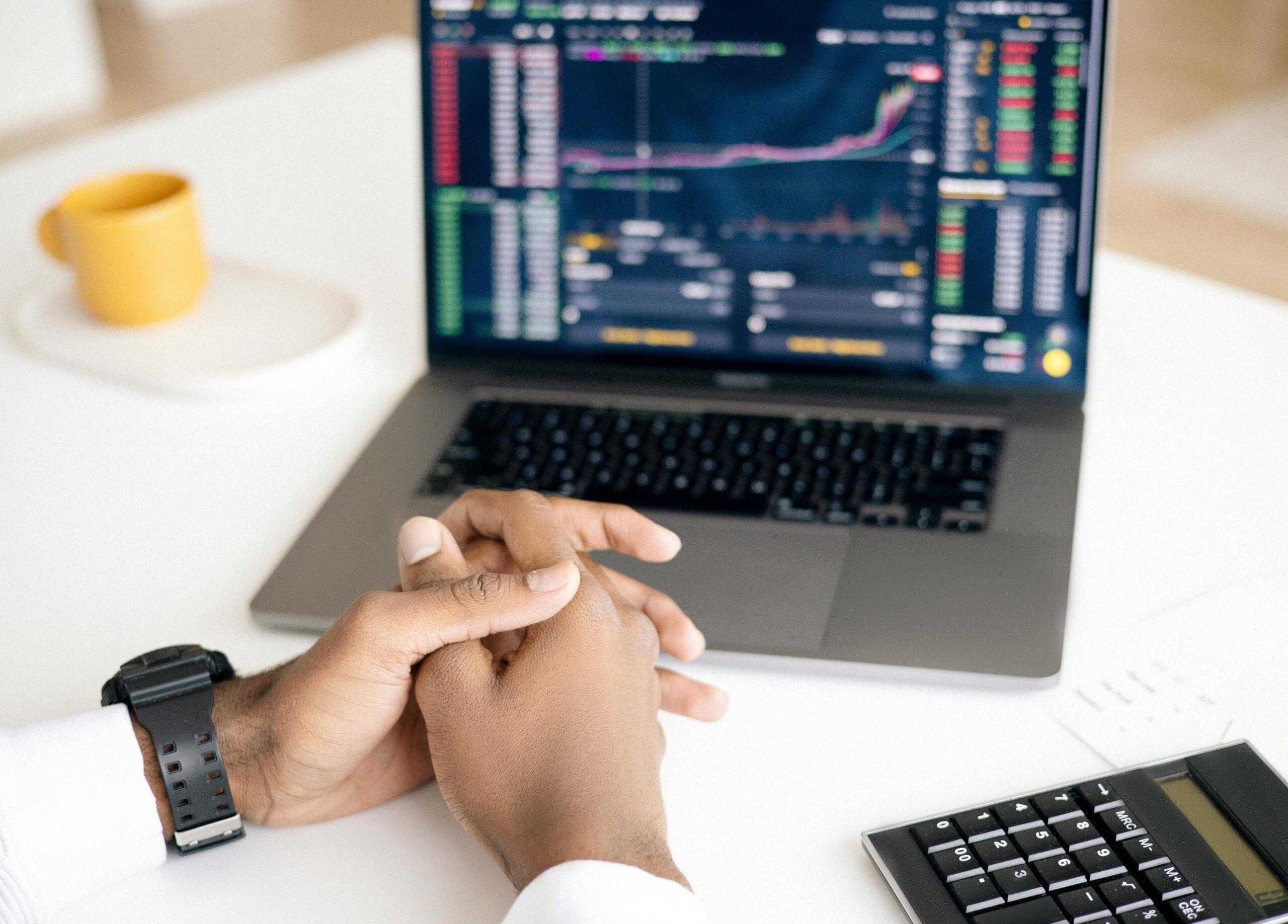 Kostenloses Stock Foto zu aktienmarkt, aktientrends, analytische arbeit