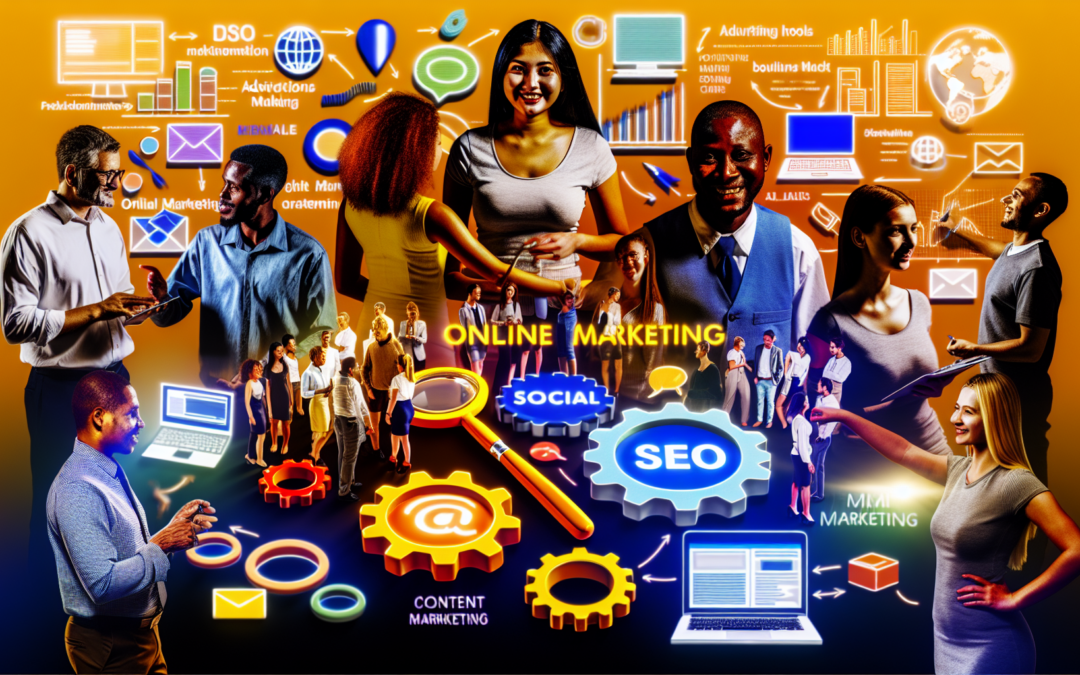 Geld verdienen im Online-Marketing: Strategien und Methoden