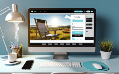 Landingpages: Definition, Vorteile und Best Practices