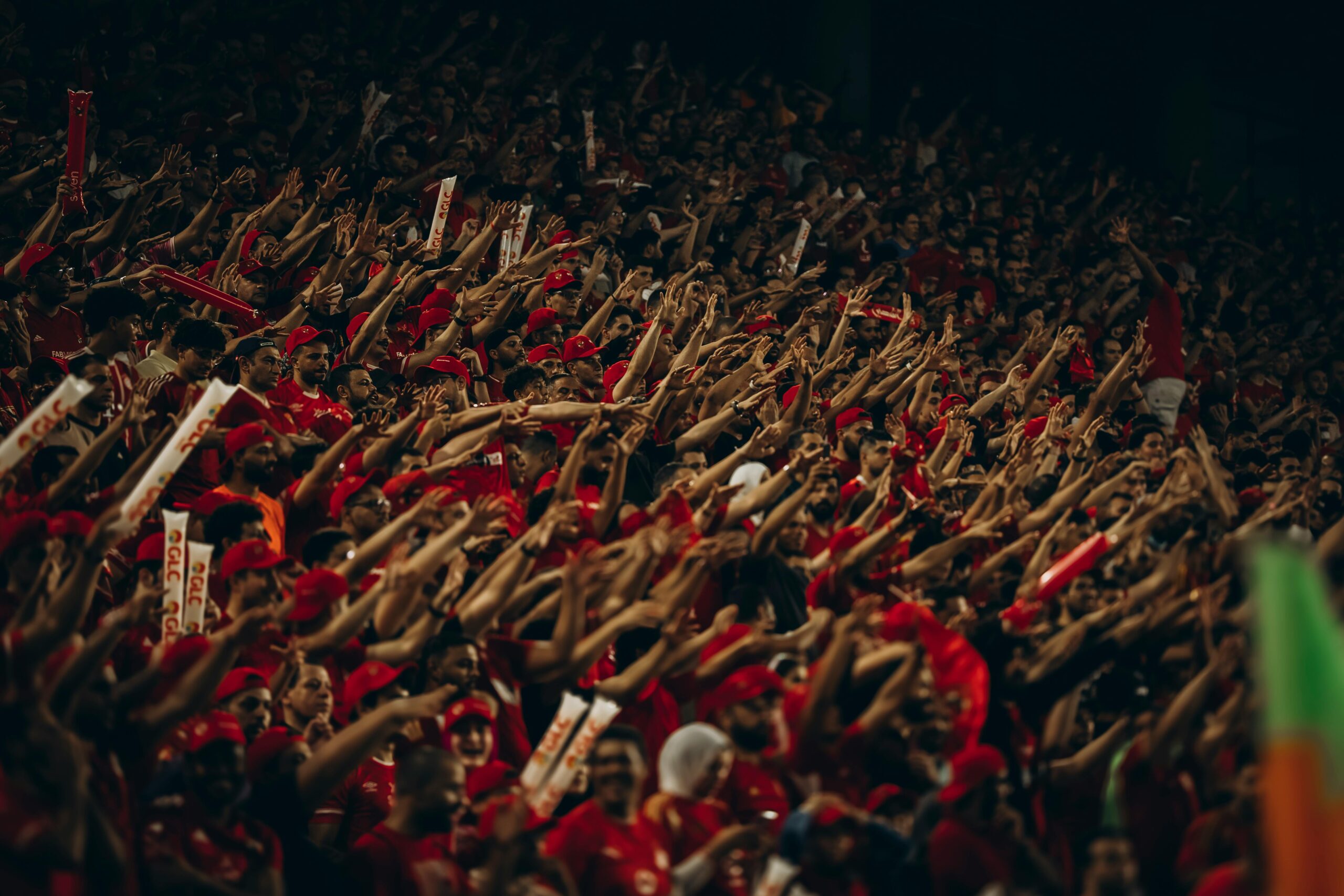 Alahly Vs. Zamalek Supercup In Abu Dhabi
