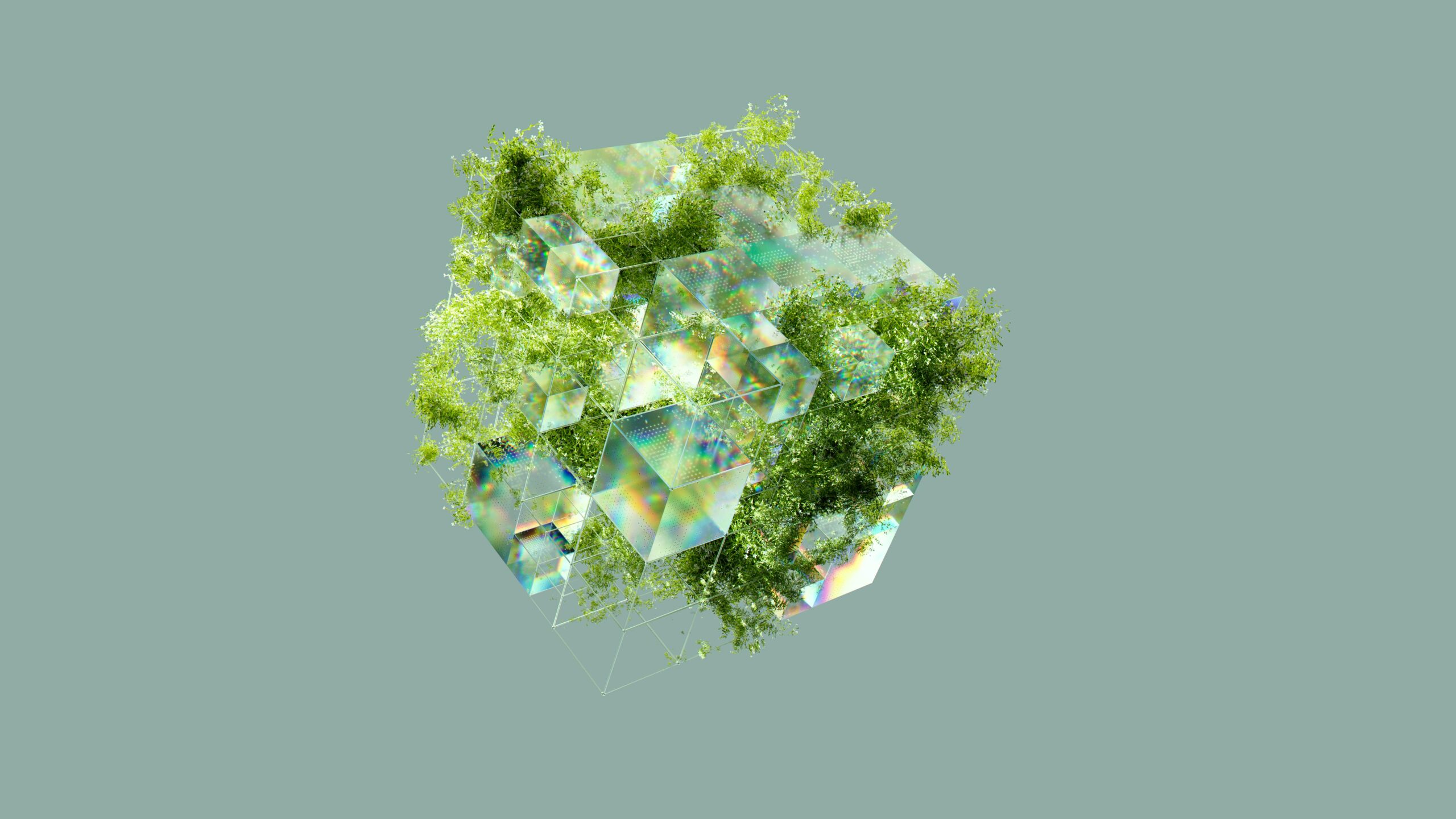 Kostenloses Stock Foto zu 3d, 3d render, abstrakt