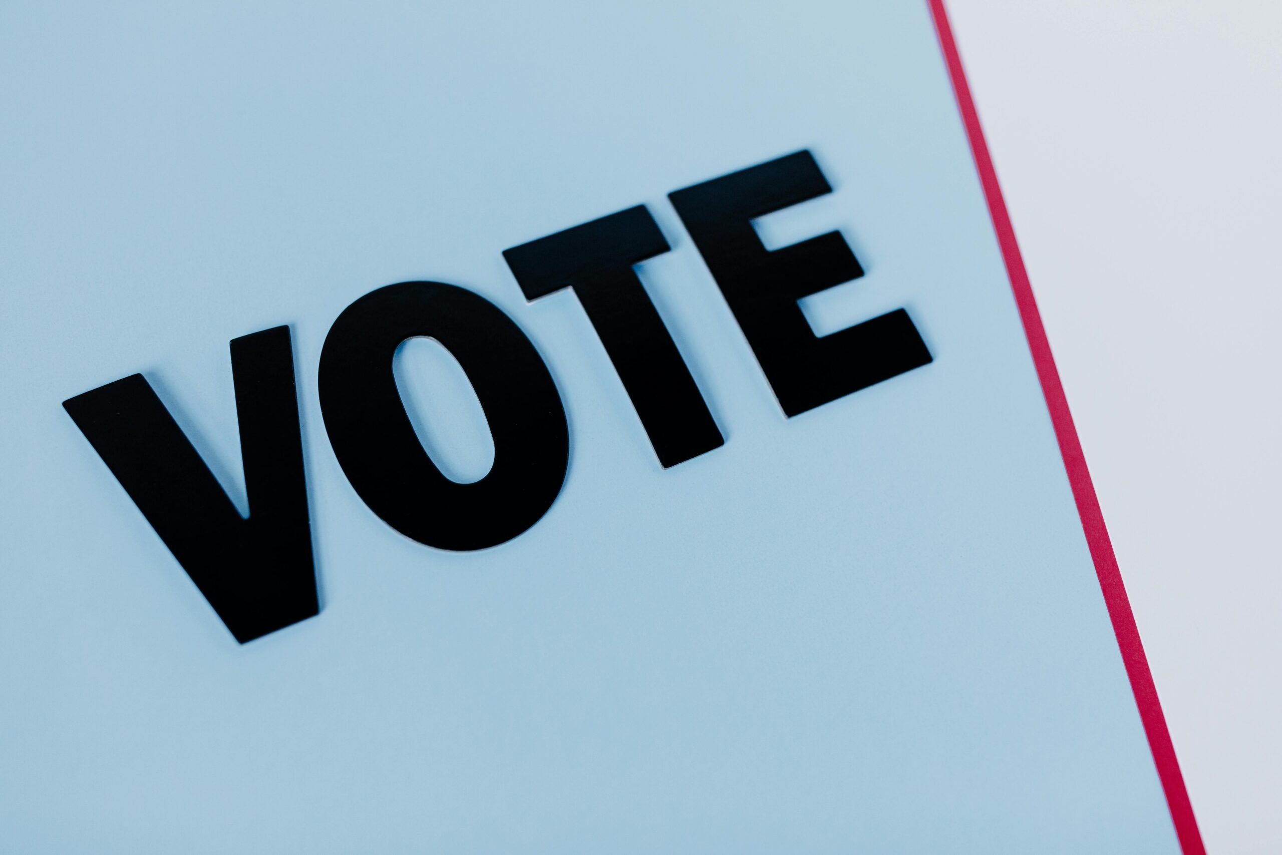 Kostenloses Stock Foto zu abstimmung, abstimmungszeichen, agitaciÃ³ polÃ­tica